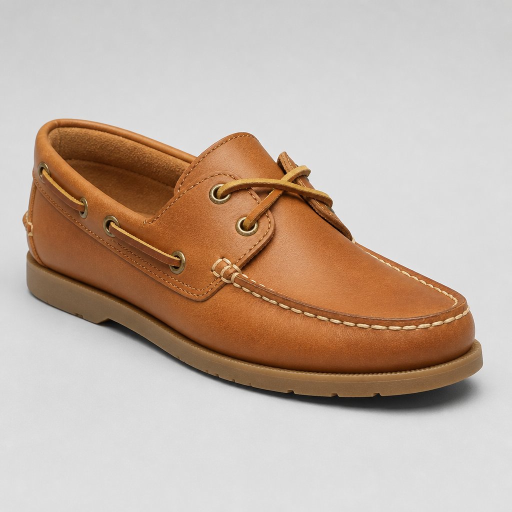 Bricktown Boat Shoe
