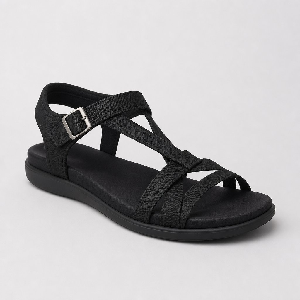 Festival Strap Sandal
