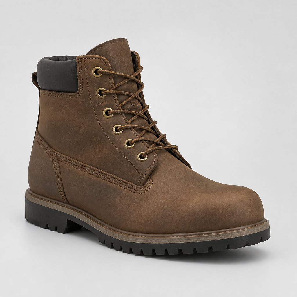 Frontier Work Boot