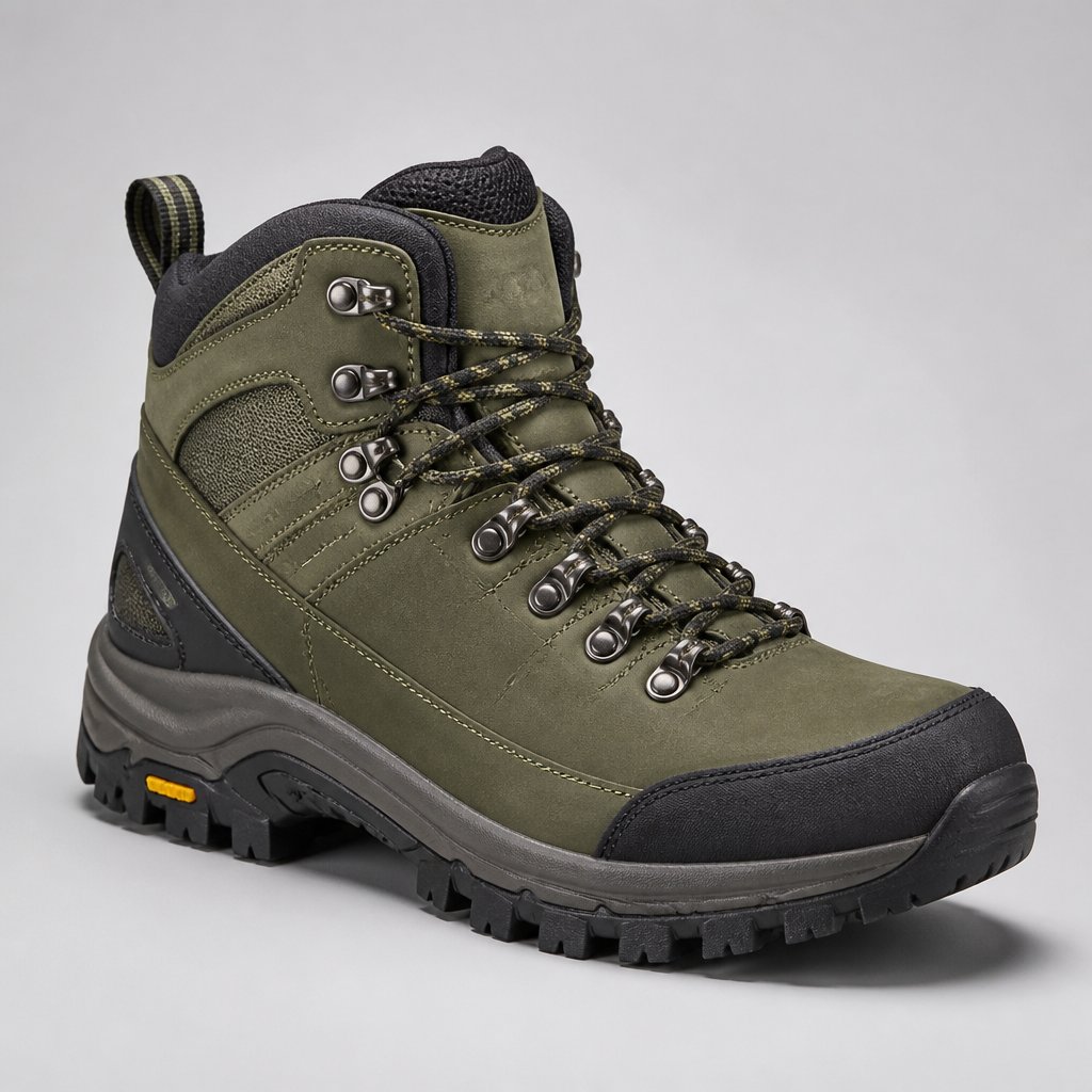 Highland Hiking Boot
