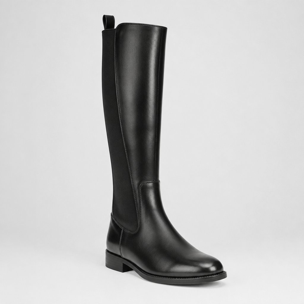 Knee High Riding Boot