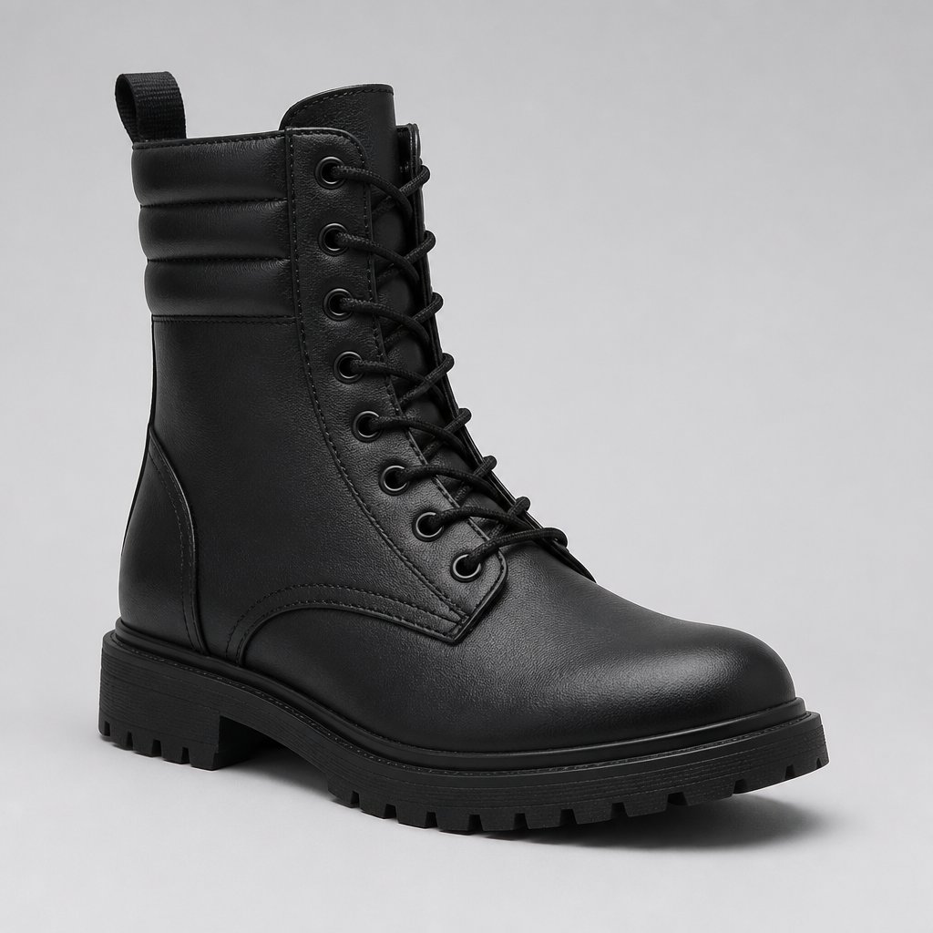 Lace Up Combat
