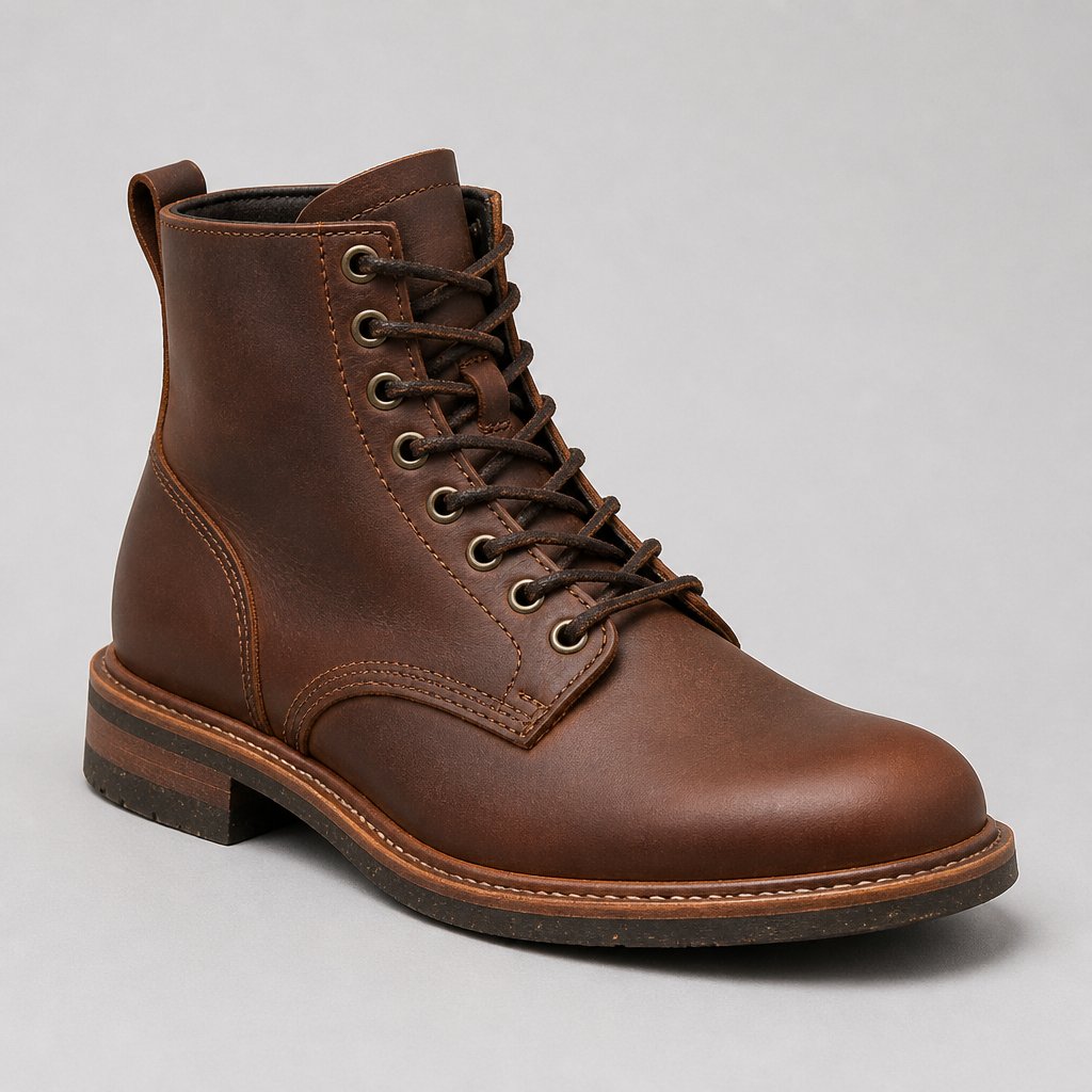 Lumber Lace Boot