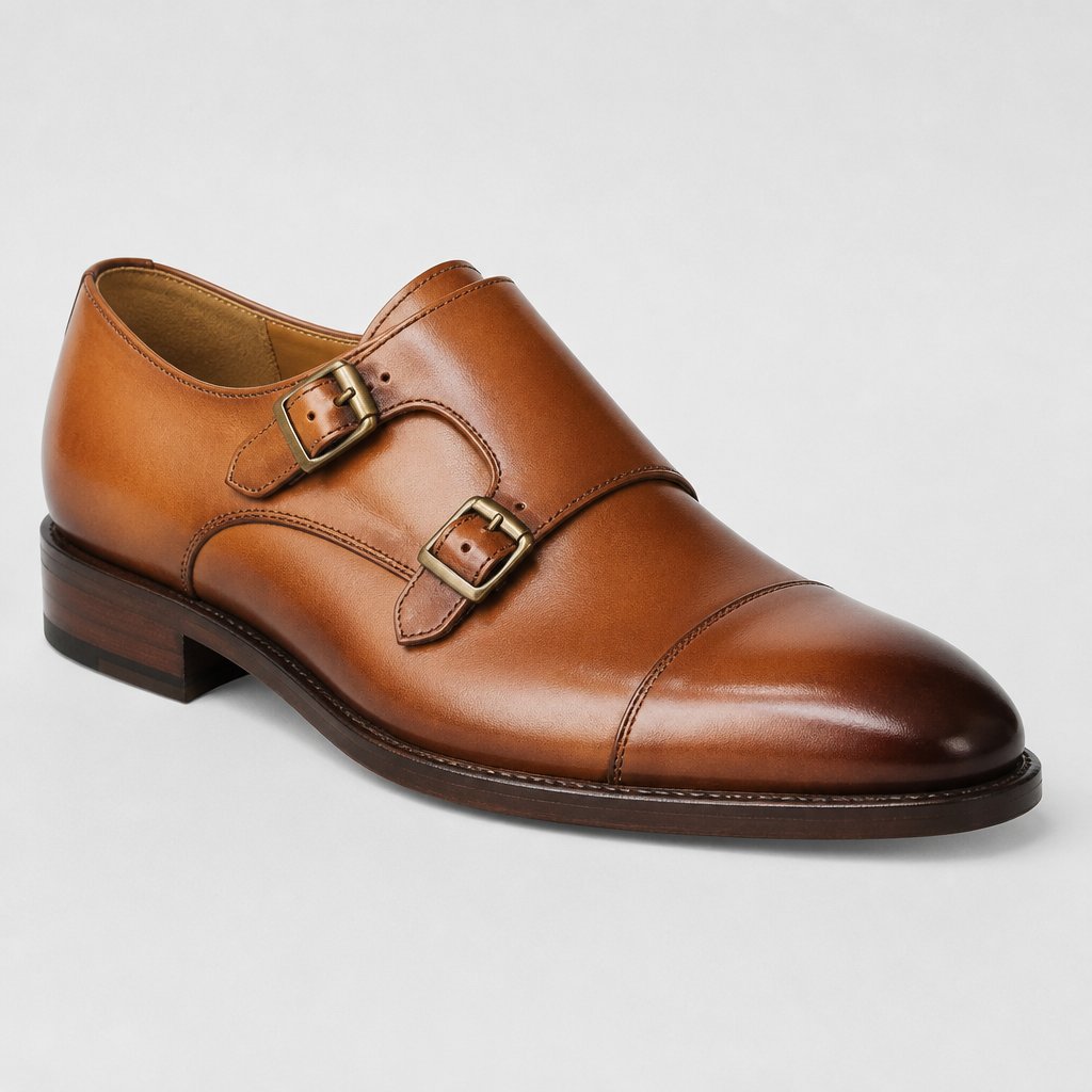Midtown Monk Strap