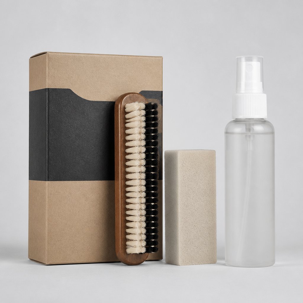 Suede Care Kit