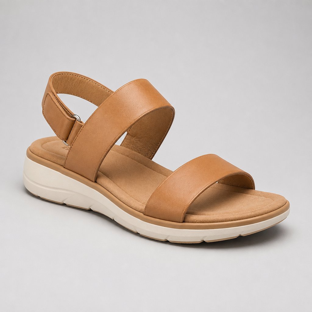 Terrace Leather Sandal