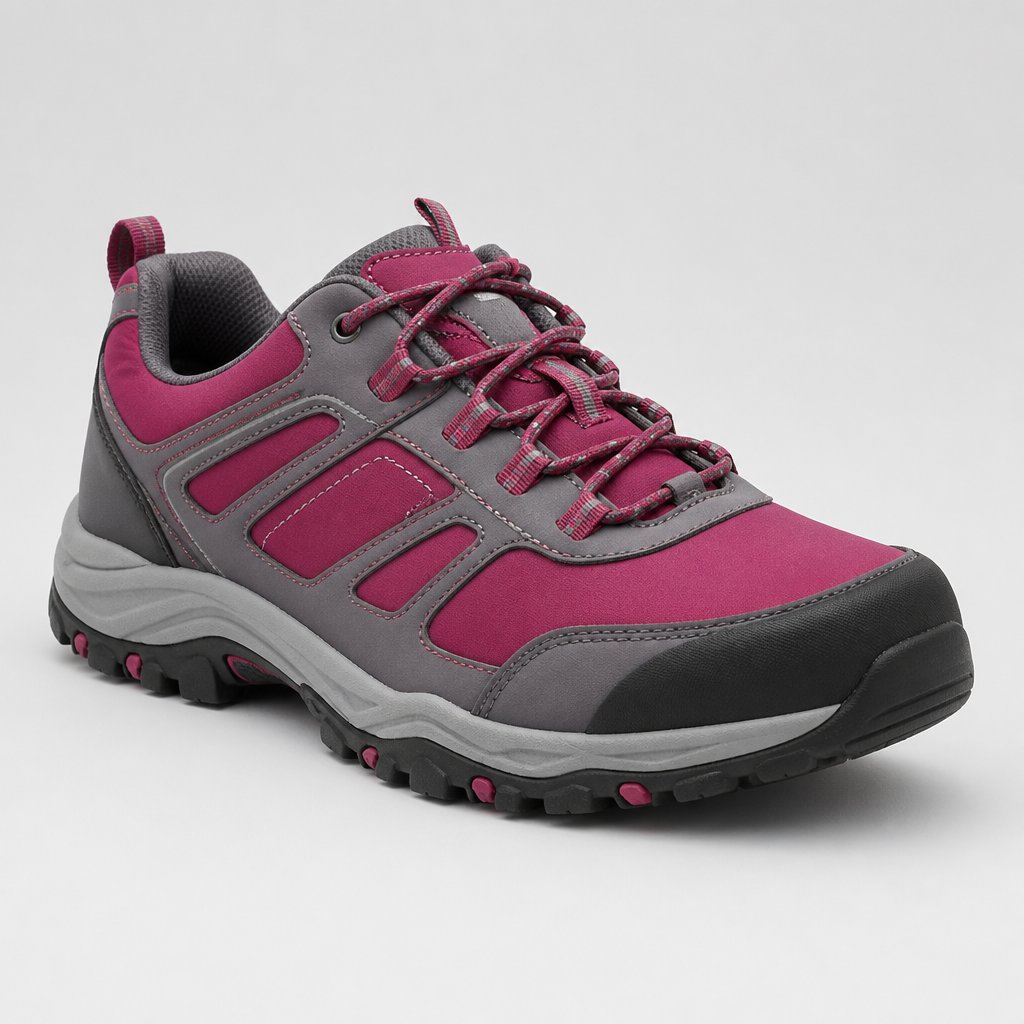 Trail Bloom Hiker