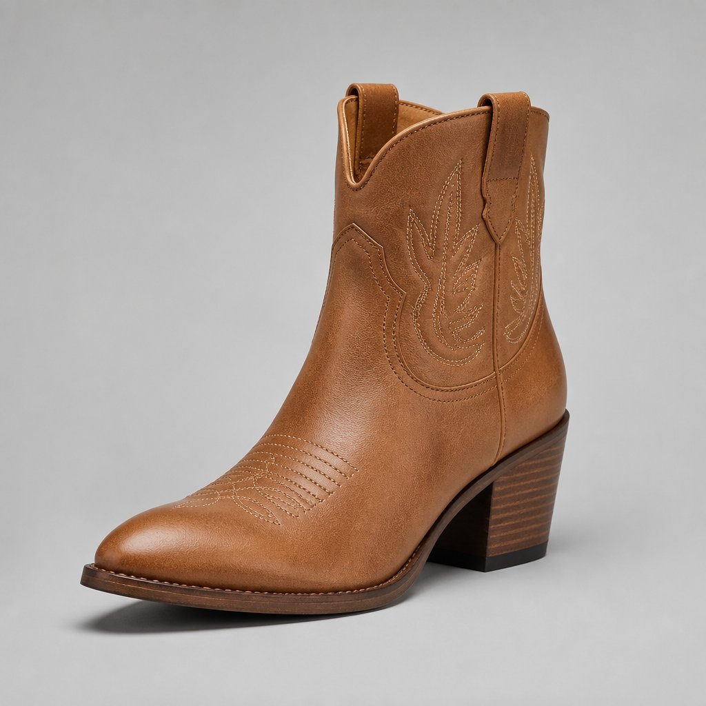 Western Stitch Boot